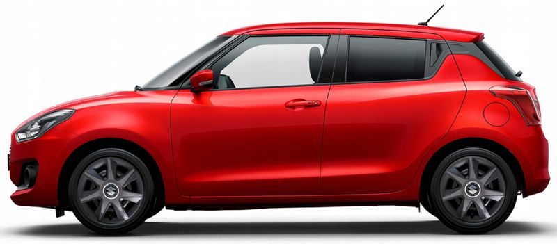 KOŁPAKI 14'' SUZUKI - Swift Ignis Baleno Alto RC+ zdjęcie 5