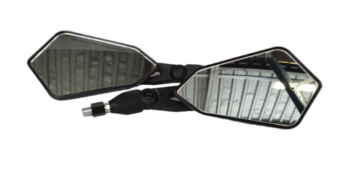 Lusterko Motocyklowe Boczne Uniwersalne 1 Para na Arena.pl