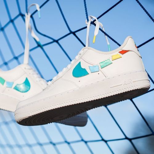 Nike Air Force 1 '07 "CUTSWOOSH" 44 na Arena.pl