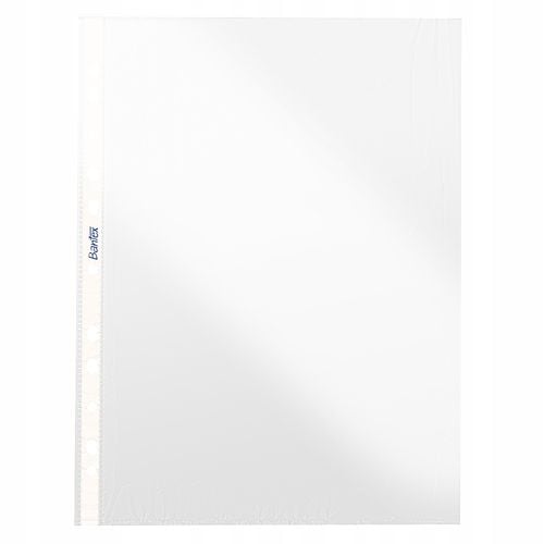 koszulki groszkowe bantex a4 maxi poszerzana 90 mic. 50 szt. na Arena.pl