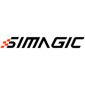 SIMAGIC Logo (186*96CM)