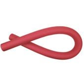 makaron do pływania master 120 cm - czerwony