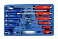 Wkrętaki ślusarskie zestaw wkrętaków do pobijania