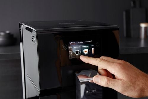 Ekspres ciśnieniowy do kawy KRUPS Intuition Preference EA8738 15 bar na Arena.pl