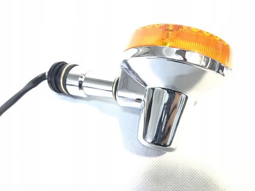 Kierunkowskaz Kierunkowskazy CHROM Chomowane SUPER JAKOŚĆ SOLIDNE na Arena.pl