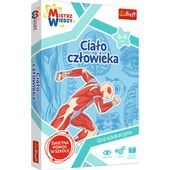 ND17_GR-7719 Ciało człowieka / Mistrz Wiedzy gra 01957 Trefl
