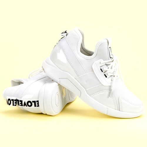 Białe Wsuwane Sneakersy r.37 na Arena.pl