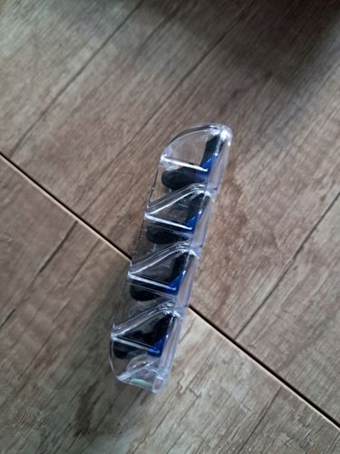 Wkłady Gillette Fusion5 Proglide Power 4 szt na Arena.pl