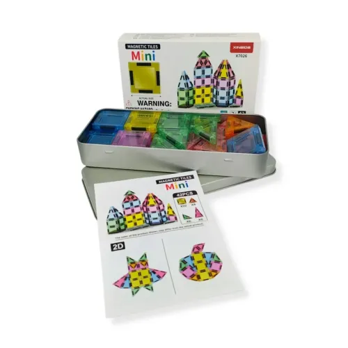DLA DZIECI MAGICZNE KLOCKI MINI W PUSZCE na Arena.pl
