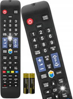 UNIWERSALNY PILOT DO TELEWIZORA SAMSUNG SMART 3D BATERIE GRATIS AA59-00581A