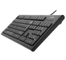 A4 Tech Klawiatura  KR-85 USB Black na Arena.pl