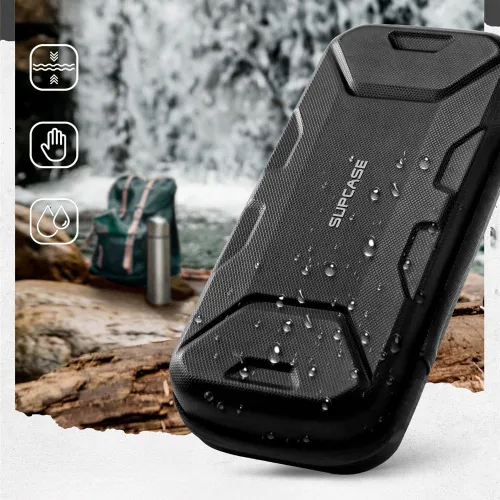 Etui Supcase Carrying Plus na Nintendo Switch 2 - czarne na Arena.pl