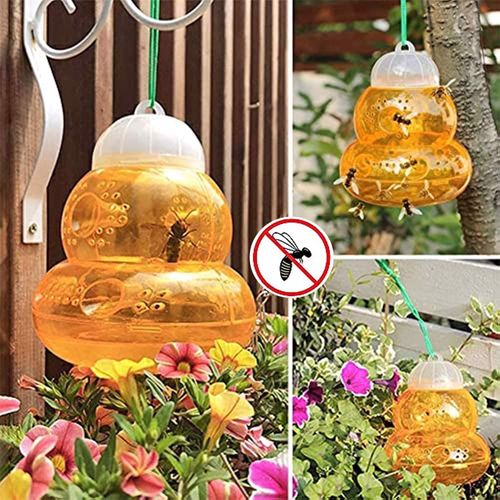 Pułapka na Osy Owady Muchy Zawieszana 2 szt na Arena.pl