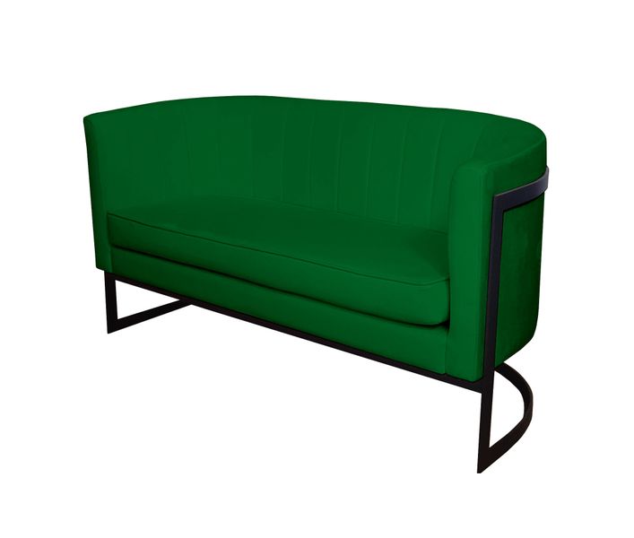 Sofa Glamour podstawa czarna MG25 zdjęcie 7