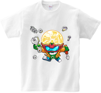 Koszulka T-shirt Super Things