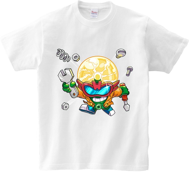 Koszulka T-shirt Super Things zdjęcie 1