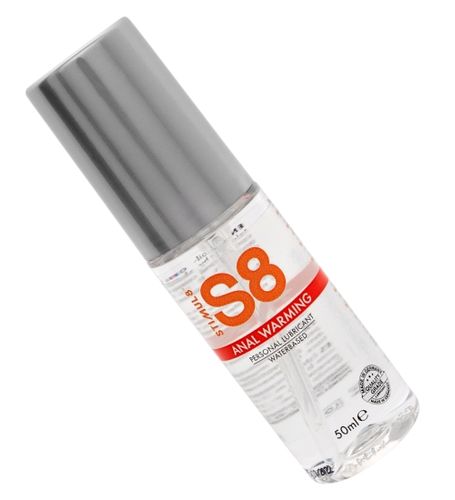 Żel analny S8 o miętowym zapachu na Arena.pl