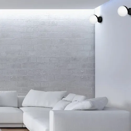 Kinkiet SFERA BLACK 1xE14 na Arena.pl