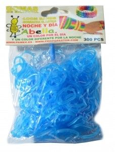 GUMKI NEONOWE FLUO!! 300 El. na Arena.pl