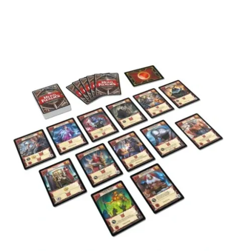Hero Realms: Gra karciana. IUVI Games na Arena.pl