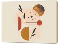 Obraz 90x70cm Przyrost do Tła