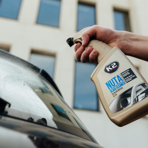 K2 Nuta płyn do mycia szyb samochodowych - atomizer 750ml na Arena.pl