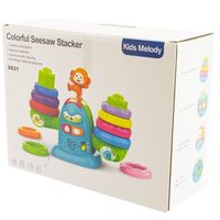 INTERAKTYWNA ZABAWKA EDUKACYJNA WAGA