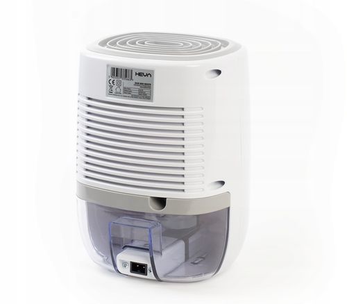 Pochłaniacz wilgoci osuszacz powietrza HEVA DUX cichy wydajny 800 ml LED na Arena.pl