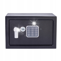 Sejf na Szyfr Zamek Elektroniczny Klucz 31x20x20