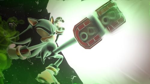 Gra PS4 Sonic X Shadow Generations (Kompatybilna z PS5) na Arena.pl