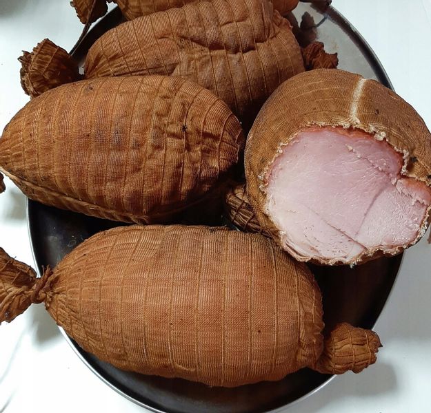 Wędzonka Wiejska 300G zdjęcie 1