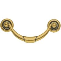 Uchwyt 03101Z Bosetti Marella Rozstaw w mm - 96, Kolor pokrycia - Stare złoto