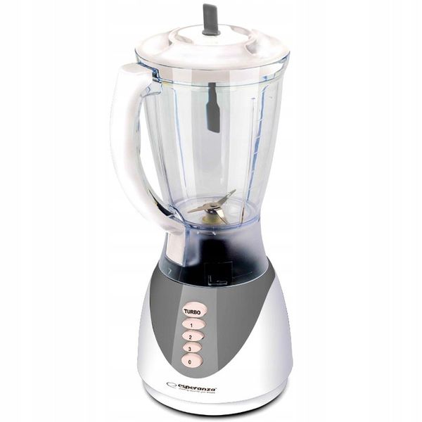 BLENDER KIELICHOWY KUCHENNY MIKSER KOKTAJLE 1,5L zdjęcie 4