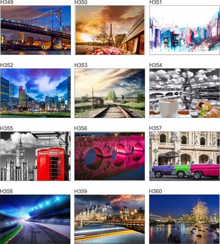 FOTOTAPETA miasto New York Taxi widok 390x280 FLIZ na Arena.pl