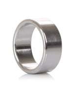pierścień-alloy metallic ring - medium