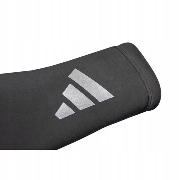 Adidas - Aeroready Compression - Rękawy kompresyjne - czarne - L/XL zdjęcie 8