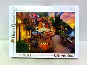CLEMENTONI puzzle 500 Monte Rosa Dreaming 35041