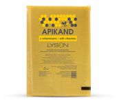 Apikand z witaminami 20x1kg - Pokarm dla pszczół opakowanie 20 kg pokarmu