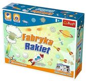 Zestaw Trefl Fabryka Rakiet