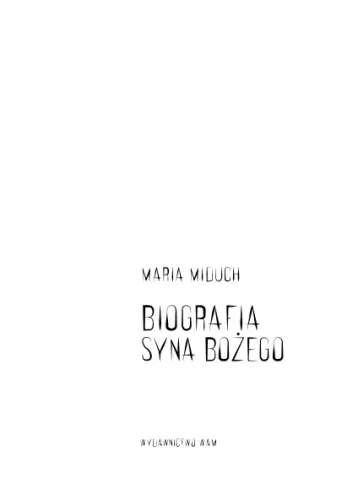 Biografia Syna Bożego na Arena.pl