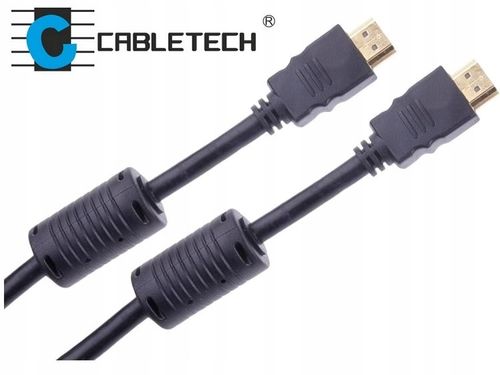 kabel HDMI-HDMI 15m 24AWG Cabletech na Arena.pl