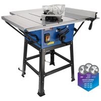 pilarka do drewna 2000w 254mm + tarcze3 - ded7754t3