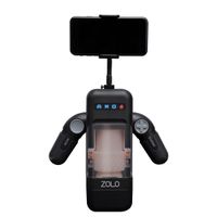 Endurance masturbator w kształcie tyłka Zolo Czarny