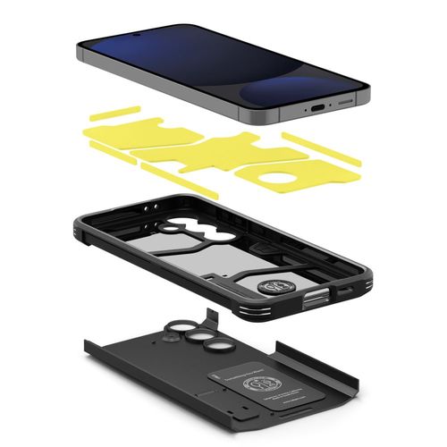 SPIGEN TOUGH ARMOR GALAXY S24 FE BLACK na Arena.pl