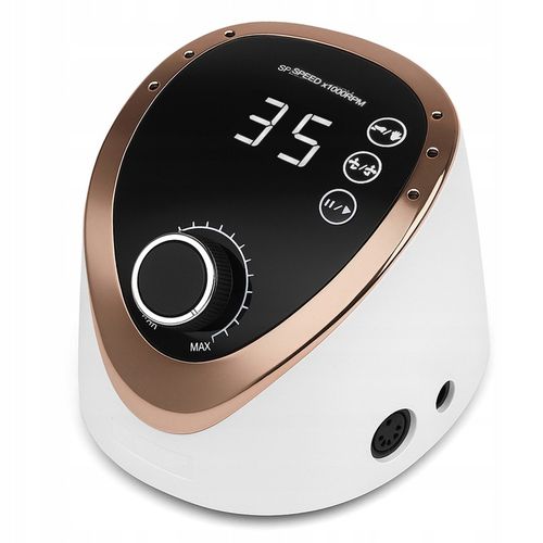 Frezarka Do Paznokci Super Mocna 65W Profesjonalna Clavier FX830 na Arena.pl