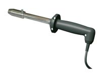 Dekornizator elektryczny z głowicą, 18 mm, stal nierdzewna, Kerbl