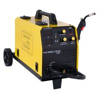 półautomat spawalniczy magnum mig 170w mma igbt - spaw mi170w