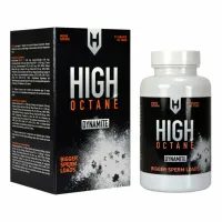 high octane dynamite - suplement dla panow 60 tabletek, naturalne