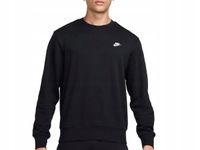 Nike bluza męska Club French Terry Crew rozmiar L