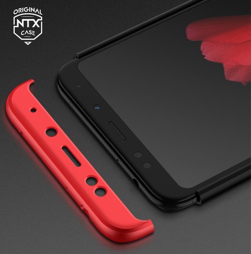 ORYGINALNE ETUI CASE  XIAOMI REDMI 5 PLUS NTX 360 na Arena.pl